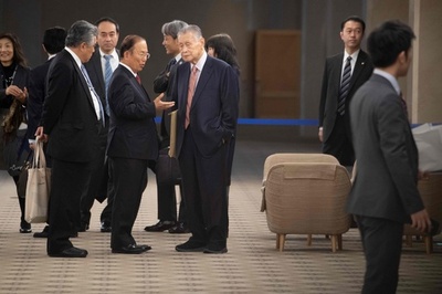 東京五輪組織委、ボクシング競技の準備凍結も「万全を期す」