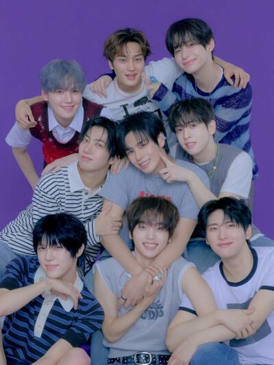 CRAVITY、「ReDeFINE」発売記念でポップアップ開催