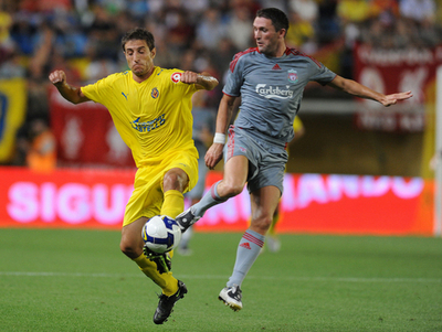 ビジャレアル対リバプールはスコアレスドローに終わる