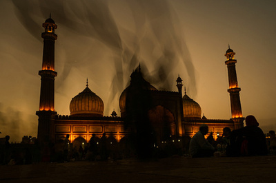 【特集】AFPのベストショット：4月2日～4月8日