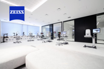 「ZEISSカスタマーエクスペリエンスセンター」、東京・麹町に医療機器を拡充して リニューアルオープン！