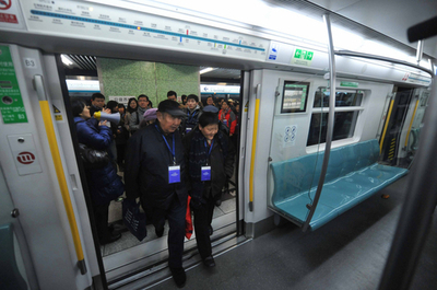 拡張する北京地下鉄、12年には総延長400キロ超へ