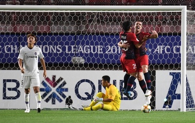 鹿島がセルジーニョ弾で広島に先勝、ACL8強入りへ前進