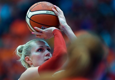 女子バスケのベラルーシ代表選手、大統領抗議デモに参加で拘束