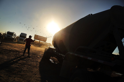 水圧破砕法、カナダで地震の引き金に