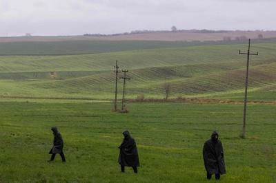 ポーランド大統領、ウクライナ防空で着弾の可能性「非常に高い」