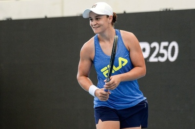 バーティが4か月ぶり実戦復帰 これからの数週間は「忍耐が必要」