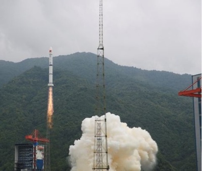 中国、「吉利星座01組」衛星の打ち上げに成功