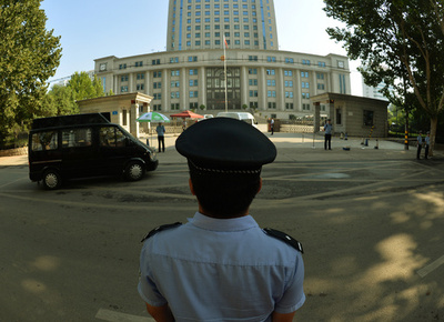 中国共産党員が「汚職の自白強要され溺死」、国営メディア報道