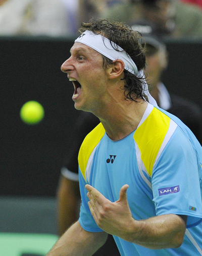 アルゼンチン、ロシアを下し準決勝進出