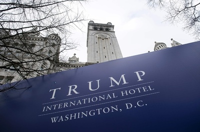 トランプ氏の負債総額は650億円超、報告書記載の2倍 米紙