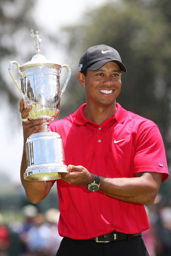 キャリアを達観したウッズ、元妻との関係や人生観を語る