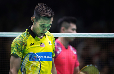 リー・チョンウェイがマレーシアOPも欠場、夢の東京五輪出場へ打撃