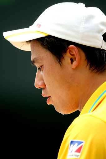 錦織が3回戦進出、ソニー・エリクソン・オープン