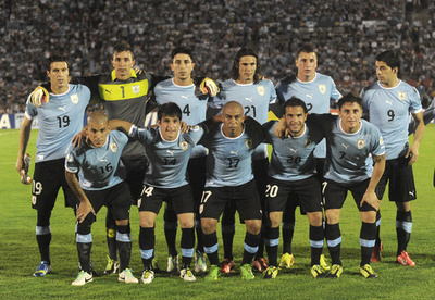 4度目のプレーオフ行き迫るウルグアイ、W杯南米予選