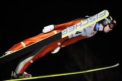 伊東大貴が初優勝、スキージャンプW杯札幌大会