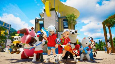 韓国発“K-ポケモン”構想『トッケビ』…明るい世界観でグローバル市場に挑戦