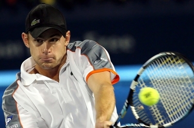 ロディック 全米オープン制覇に向け北京五輪出場辞退へ