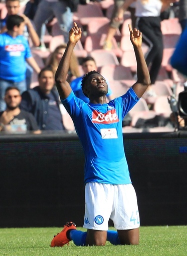 ナポリが土壇場の逆転劇で優勝に望み、インテルは5位に後退