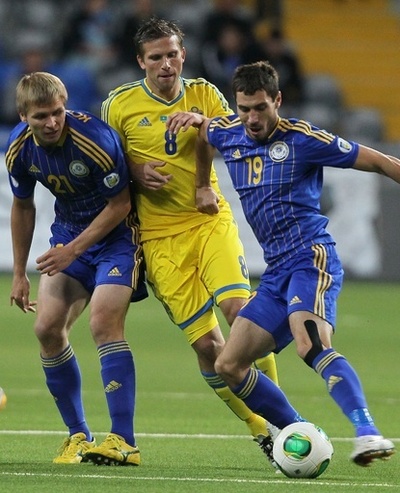 スウェーデン、イブラ弾でカザフスタン下す W杯欧州予選