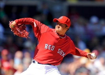 岡島と田沢 オープン戦で無失点