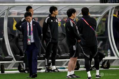日本は豪に黒星 韓国、ウズベク、ヨルダンがW杯へ アジア最終予選