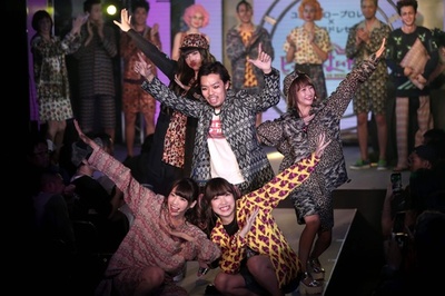 「ユキヒーロープロレス」17年春夏