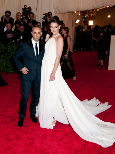 フランシスコ・コスタ、新たなコラボ企画を進行中