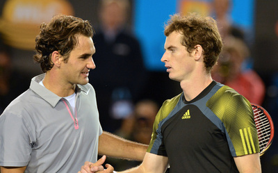 フェデラーとマレー、テニス界にゲイの選手がいても「問題ない」