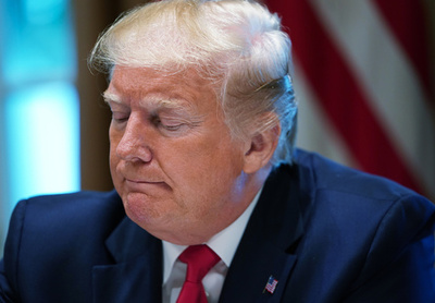 トランプ氏、イラン攻撃を承認した後撤回か 米紙報道