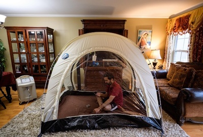 自宅でできる高所順応 コロナ禍のヒマラヤ遠征で注目