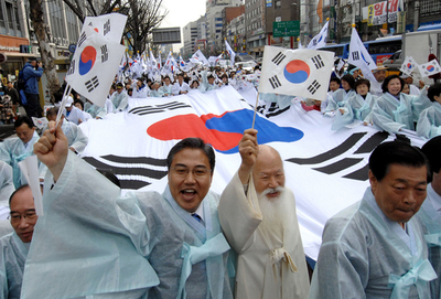 「抗日独立運動記念日」、今年は88周年 - 韓国