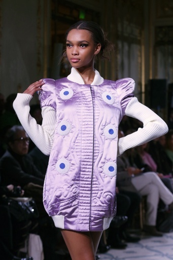 ＜14/15年秋冬パリコレクション＞ジュンコシマダ