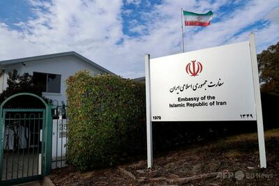 オーストラリア、反ユダヤ的攻撃でイラン大使を追放