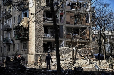 ウクライナ侵攻で世界経済に広範な影響 世銀やIMF