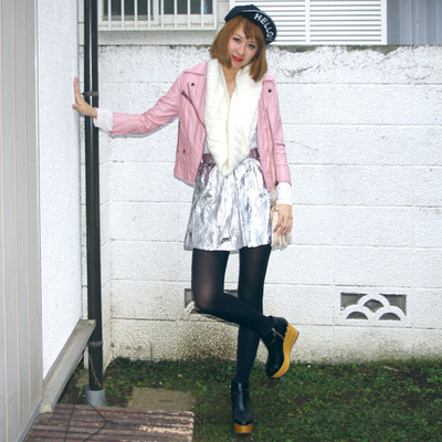 ＜TOKYO CLOSET＞大田明弥のデイリースタイル：11月15日