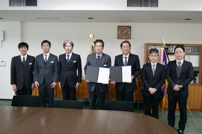 【東京薬科大学】東京薬科大学×江戸川学園取手中・高等学校　高大連携協定を締結～双方における教育内容の充実と生徒及び学生の資質向上を図る～