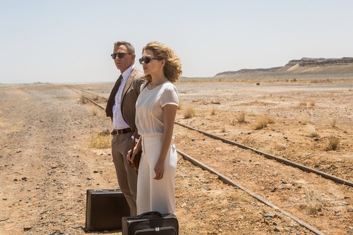 『007 スペクター』12月4日公開 トム・フォードの衣装にも注目! 『007 スペクター』12月4日公開 トム・フォードの衣装にも注目!