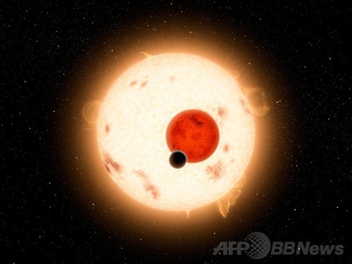 特集 太陽系外惑星イラスト集 写真23枚 ファッション ニュースならmode Press Powered By Afpbb News