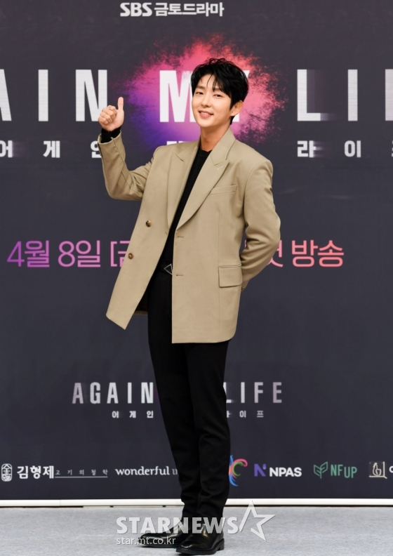 イ・ジュンギ　(c)STARNEWS