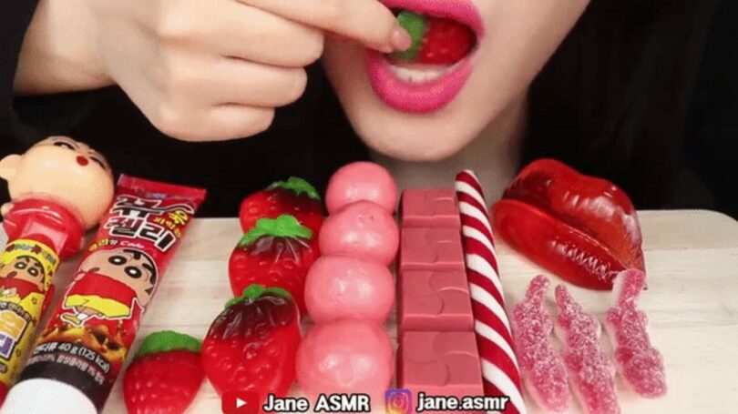 ジェーンのユーチューブチャンネルキャプチャー(c)news1