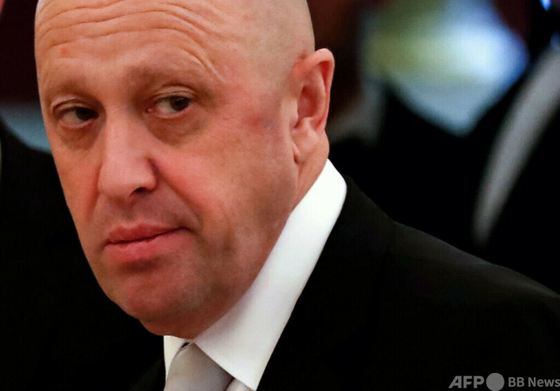 ワグネルは「恐るべき敵」 仏陸軍参謀長