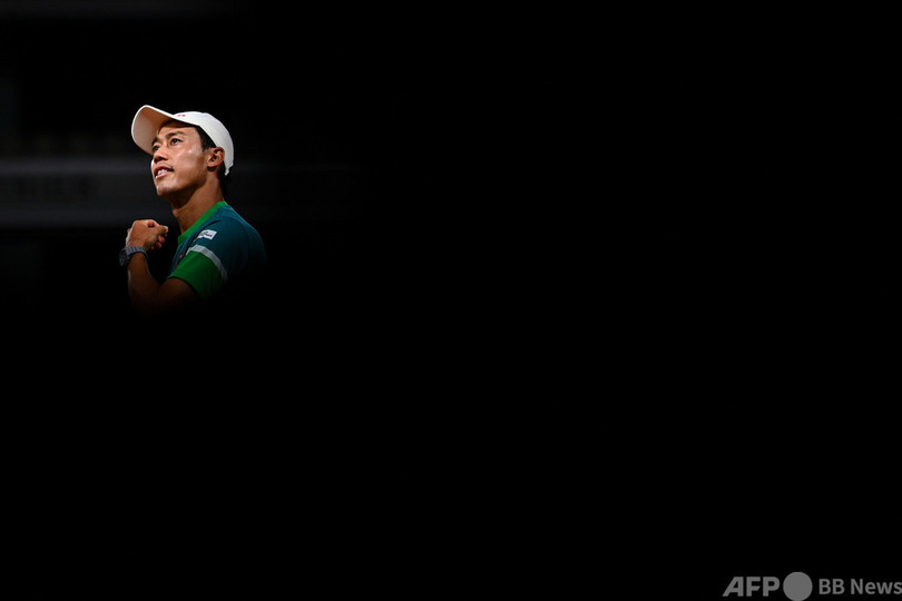 錦織はズベレフに完敗 全仏OP8強入りならず