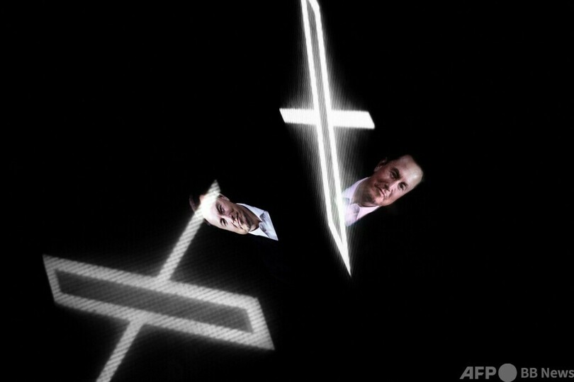 マスク氏、X利用者に訴訟費用提供の意向 雇用主から不当扱いで