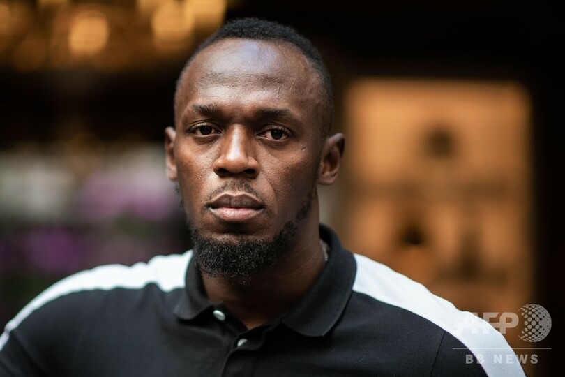 ウサイン・ボルト氏が父に パートナーとの間に女児誕生