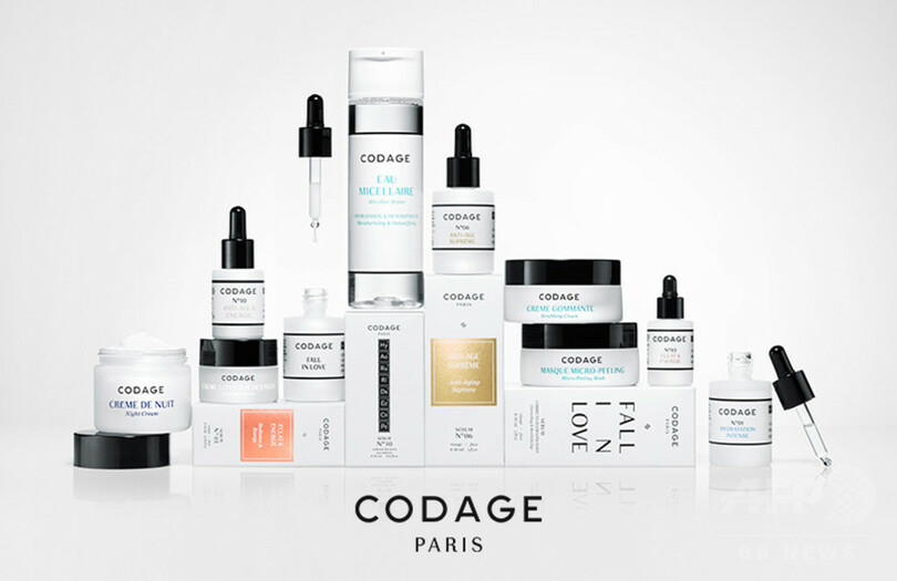 フランス発オートクチュールセラム「コダージュ」、日本初上陸