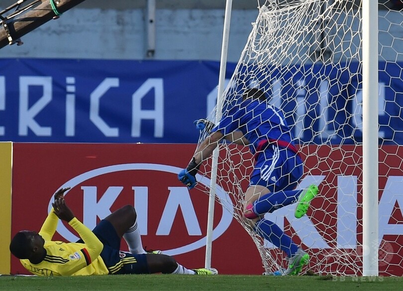 ベネズエラがコロンビア破る番狂わせ、コパ・アメリカ