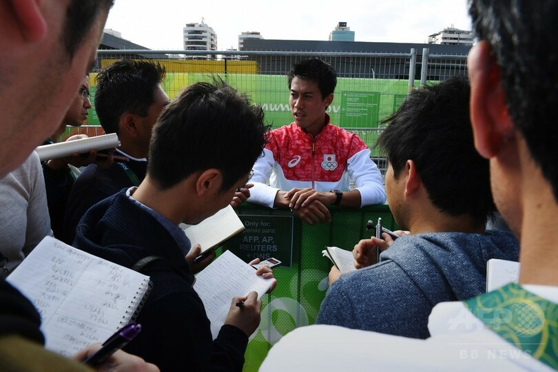 ジョコは初戦でデルポトロと激突、テニスの組み合わせ決定