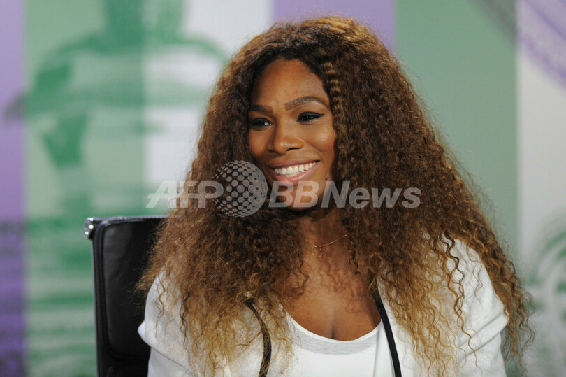 セレーナ、シャラポワに「謝罪」で舌戦に終止符