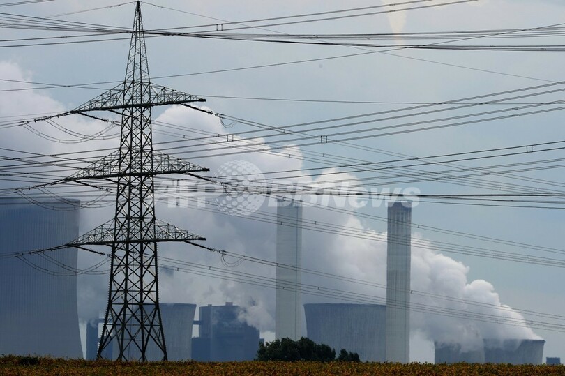 12年の世界co2排出量 増加率は減少傾向に 蘭報告書 写真1枚 国際ニュース Afpbb News